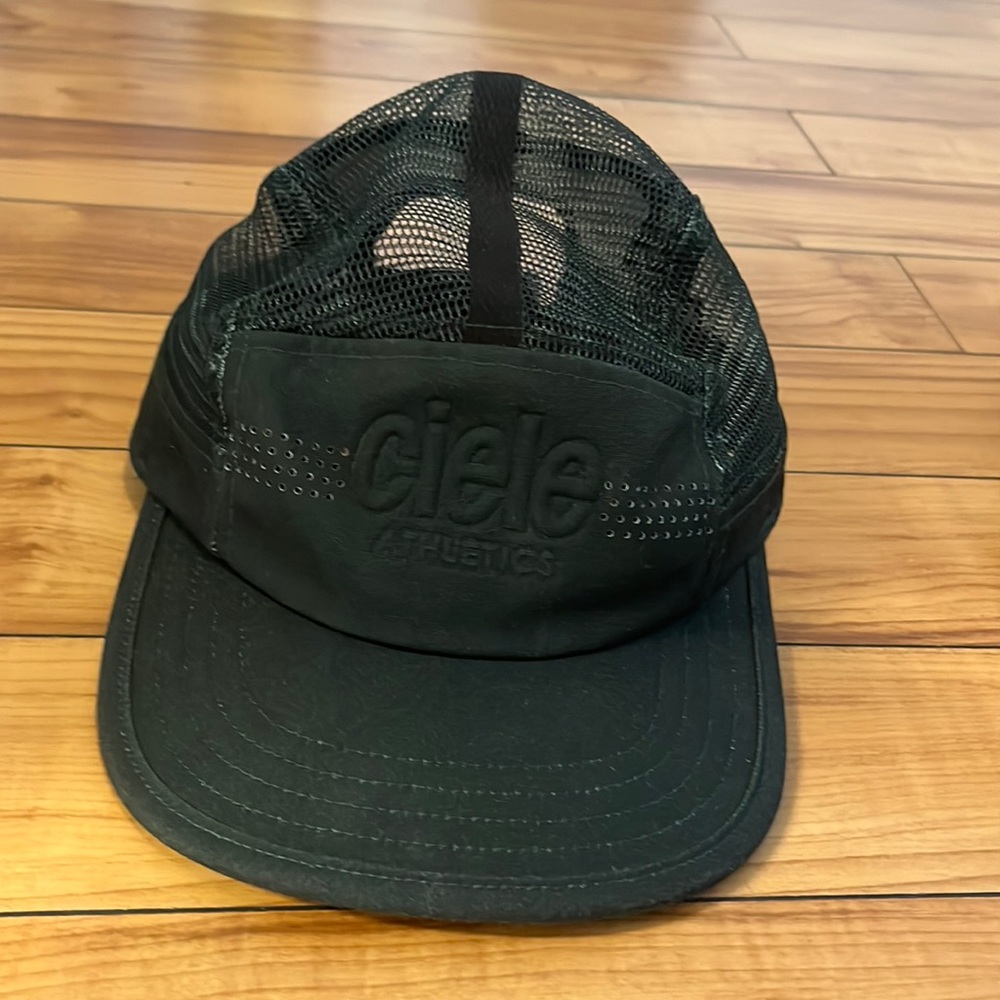 Ciele GoCap—Green Mesh